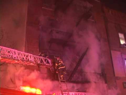 01.09.11 - Third Alarm - Newark, NJ - Part 3.