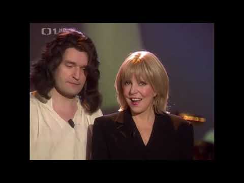 Hana Zagorová - Kdyby se vrátil čas / Setkání s V.Hronem (2003 Jsou hvězdy, které nehasnou)