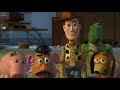 Toy Story 2 Rescuing Woody