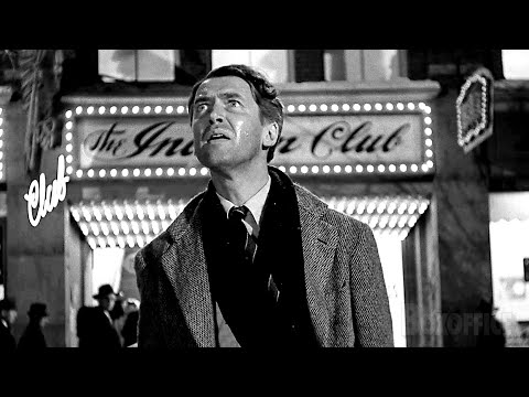 A world where he never existed | It's a Wonderful Life | CLIP