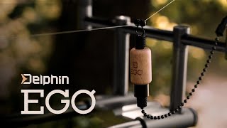 Dřevěný řetízkový indikátor Delphin EGO Wood