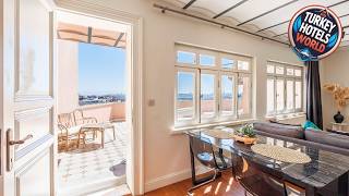 Homie Suites | Cihangir | Apartment w Seaview #TU6 | İstanbul, Turkey | Hotel Re