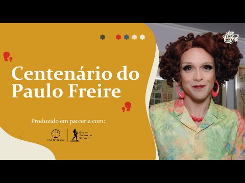 Centenary of Paulo Freire