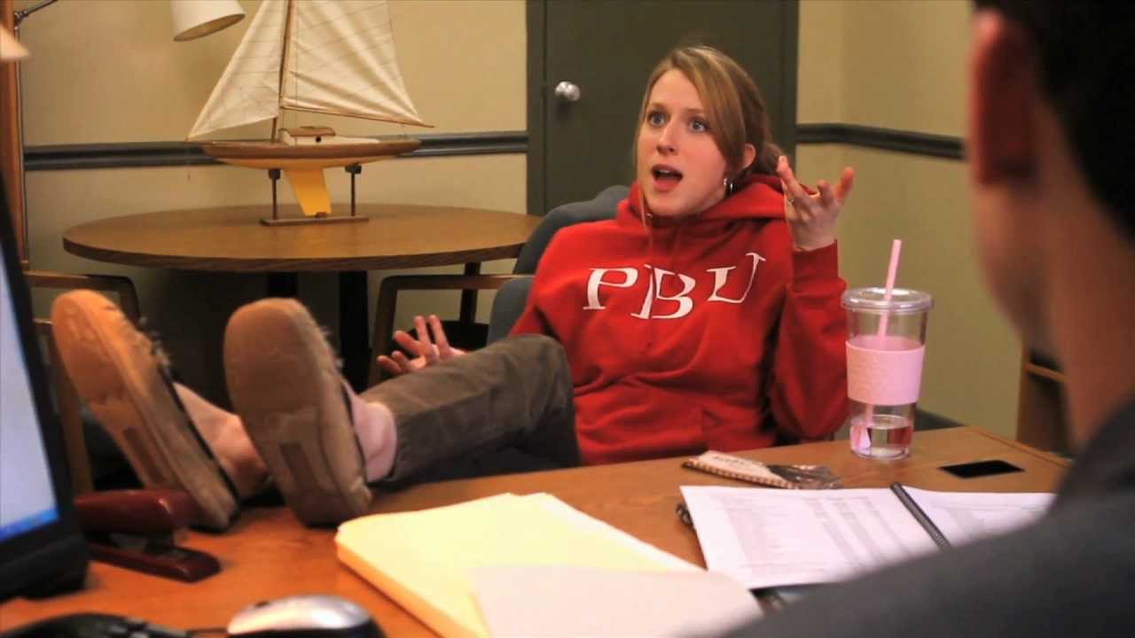 Job Interview FAIL