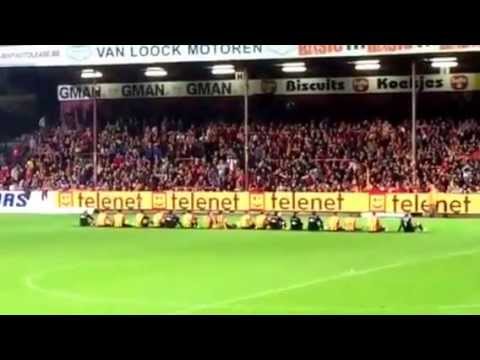 KVM-BEV 27 september 2014 2-0