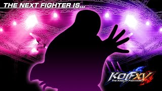 Сумоистка Хинако Сидзё появится в файтинге The King of Fighters XV этой зимой
