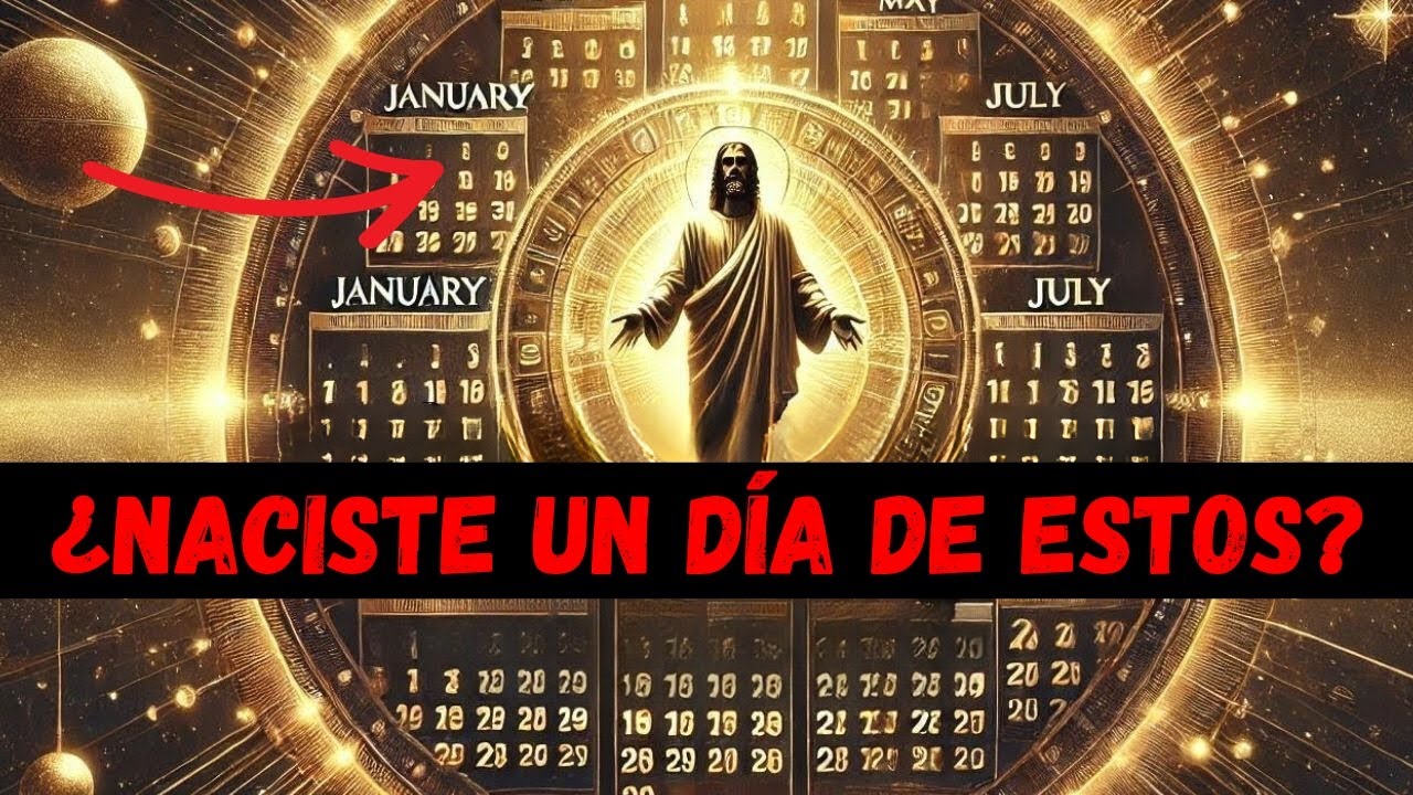 Los ELEGIDOS Nacieron en Estas Fechas: Descubre Ahora Lo Que Tu Cumpleaños Dice Sobre Ti