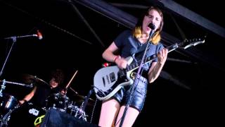 PINS - Young Girls [live]