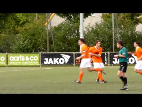 SV Reeshof - Gesta 12-09-2010 penalty Gesta