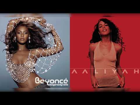 Beyoncé x Aaliyah - Speechless 4 U (Mashup)