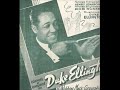 Duke Ellington and His Famous Orchestra "Blue Goose"