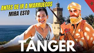 TÁNGER 🇲🇦 La ciudad más sorprendente de Marruecos | Guía completa 2026