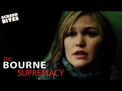 Jason Bourne Kidnaps Nicky | The Bourne Supremacy (2004) | Screen Bites