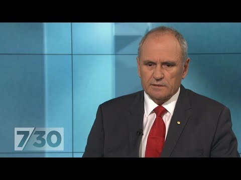 NAB 'a long way from doing the right thing', says Ken Henry | 7.30