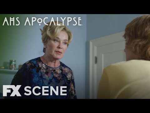 American Horror Story: Apocalypse | Season 8 Ep. 10: Ugly Habits Scene | FX