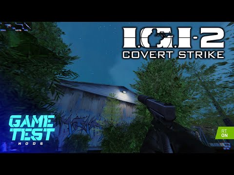 IGI 2: Covert Strike - Remastered 2024 | Showcase Graphics (4K)