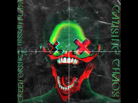 GREEN ORXNGE x Nissan Playa "SQUARE PHONK II"