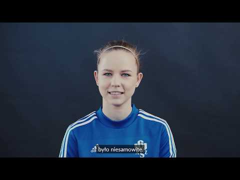 Odcinek #1 MÓJ SUKCES... AZS UG Futsal Ladies