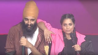 Lilly Singh aka IISuperwomanII feat. Humble the Poet @ YouTube FanFest Philippines 2017
