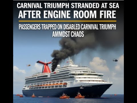Thumbnail for The Resurrection of Carnival Triumph 2025 06 11