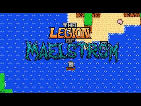 The Legion Of Maelstrom - Game Teaser thumbnail