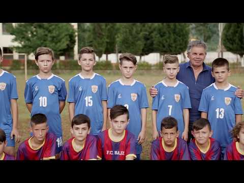 Fredi Delaj - Djep Futbollit Bajza jone