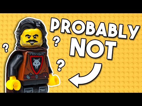 Should You Buy The LEGO Medieval Town Square?