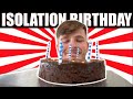 MY ULTIMATE ISOLATION BIRTHDAY CHEAT DAY