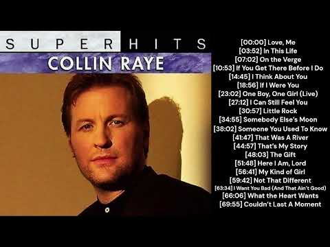 Collin Raye Super Hits