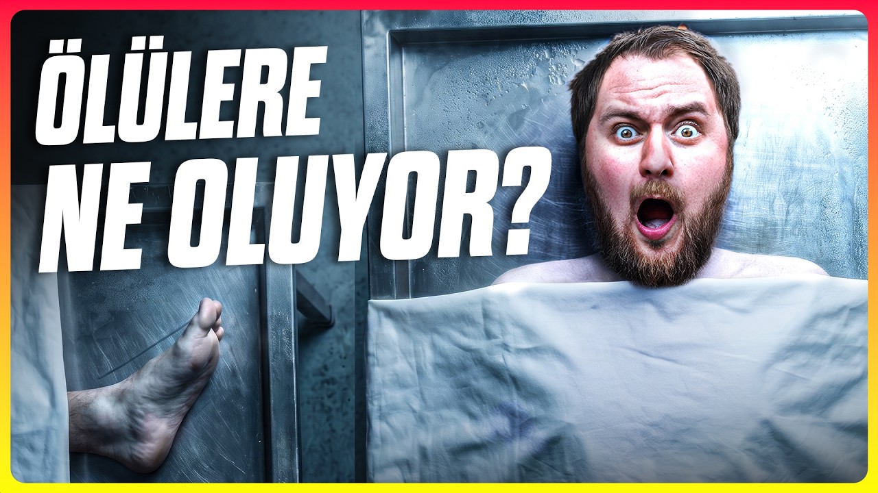Öldükten Sonra Ne Oluyor?