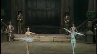 Kirov Ballet Sleeping Beauty, Bluebird Coda