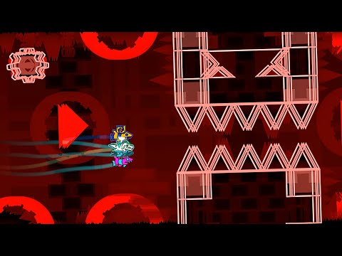 5 players BEATING Bloodbath 100% - Geometry Dash