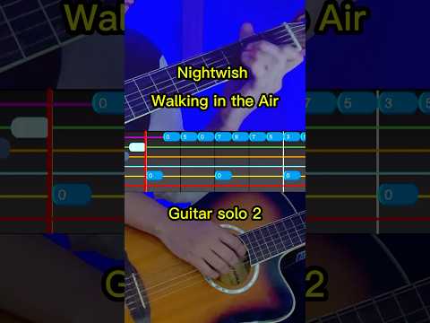 Walking in the air - Nightwish