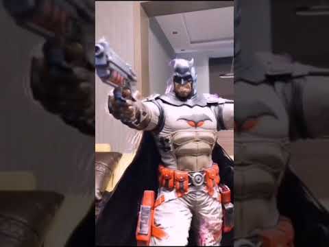 batman,master brucebatman DC garagekit gk fyp foryou