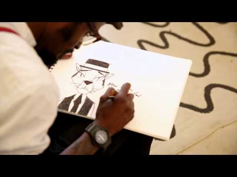 Le Soldat Rose 2 - Tété est la panthère noire en peluche !