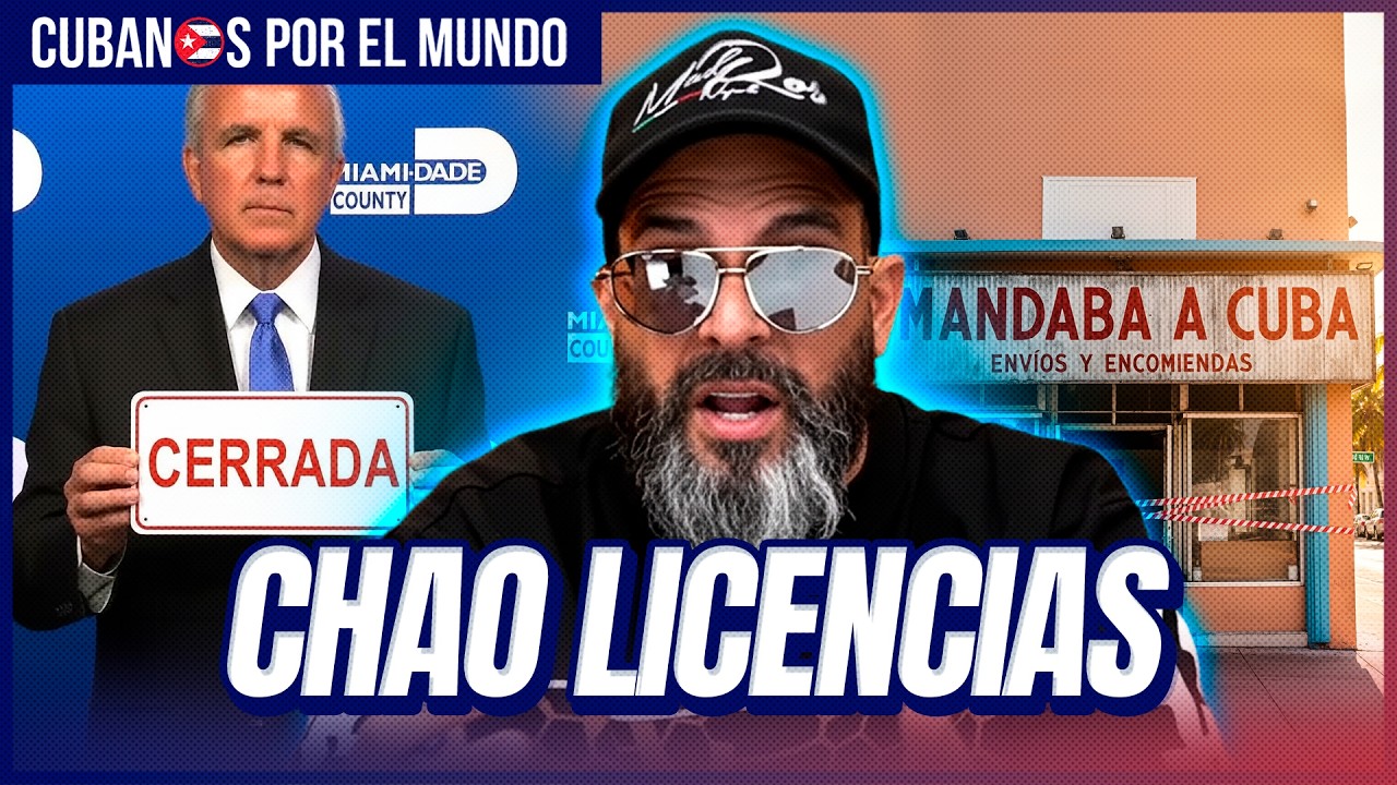 Congresistas republicanos y Dariel Fernández buscan revocar licencias por envíos de lujo a Cuba