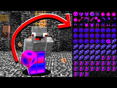 ich CHEATE alle SHADE ITEMS mit MOD MENU in LUCKY BLOCK BEDWARS