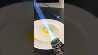 Which lighter will cook the egg? 👀🔥