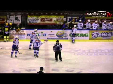 MalopolskaTV.pl - Aksam Unia - HC GKS Katowice 5:3