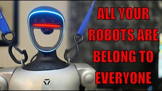 Unitree G1 Security Disaster