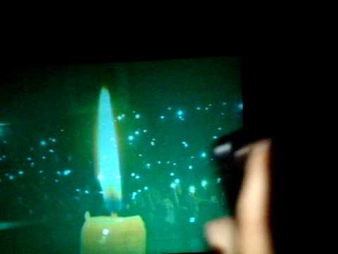 Tony Cetinski - 23. prosinac, Križanke (LJ)- 5.10.2009