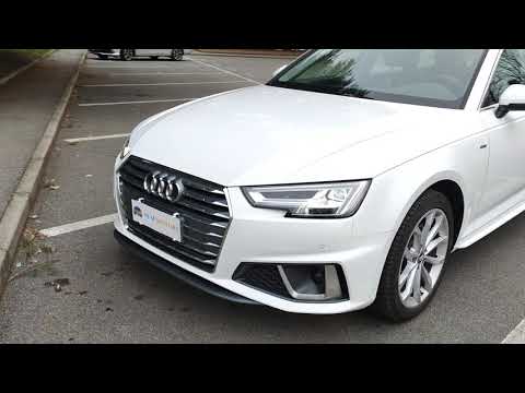 Audi A4 Avant 35 TDI S line - 2019