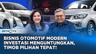 Download lagu INFOPLUS - Bisnis Otomotif Modern, Modal Terjangkau Untung Besar! Join TIMOB Aja mp3