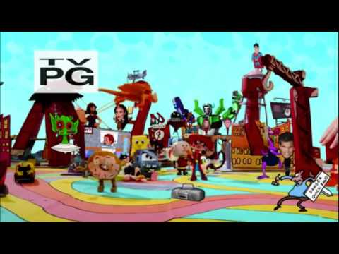 MAD   Intro 720p HD  WIDESCREEN