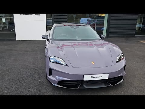 Porsche Taycan Black Edition - Image 2