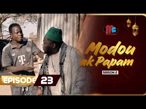 MODOU AK PAPAM 23 RAMADAN 2026