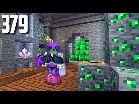 Let's Play Minecraft - Ep.379 : We’re Rich!