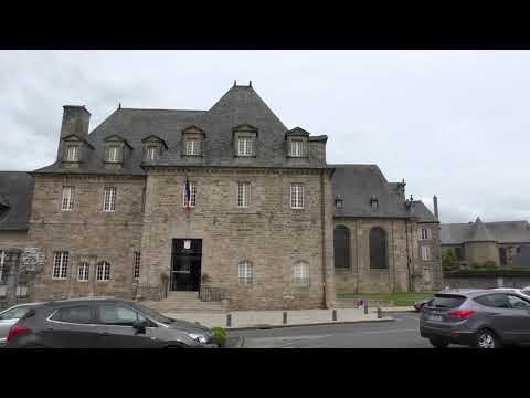 22200 Guingamp, Côtes d'Armor, Brittany, France 9th May 2018
