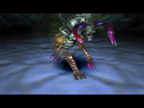 Shadow Hearts - Mad Bull, the second Earth Fusion