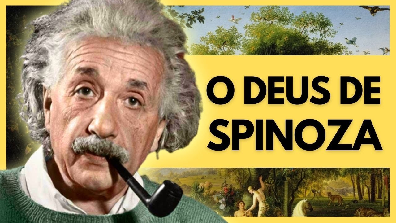 O que é o Deus de Spinoza? | Deus sive Natura